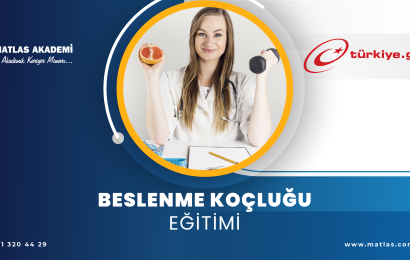 Beslenme Koçluğu Eğitimi Tanıtım Görseli