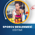 Sporcu Beslenmesi Eğitimi Kapak Görseli