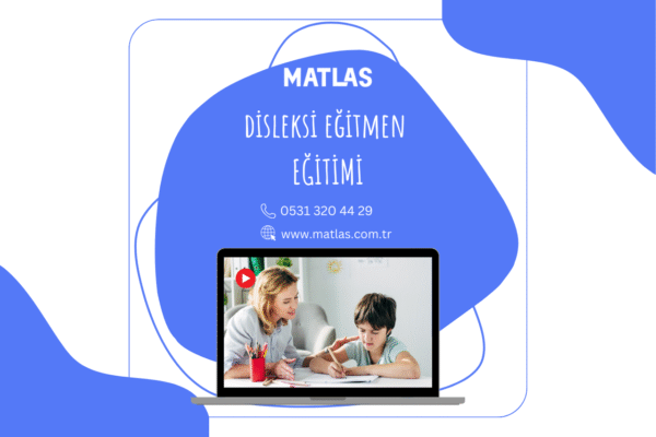 DİSLEKSİ EĞİTMEN EĞİTİMİ 