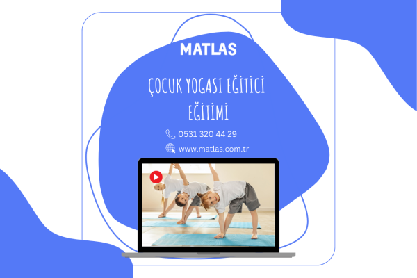 Çocuk Yogası Eğitmen Eğitimi