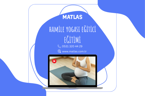 Hamile Yogası Eğitici Eğitimi