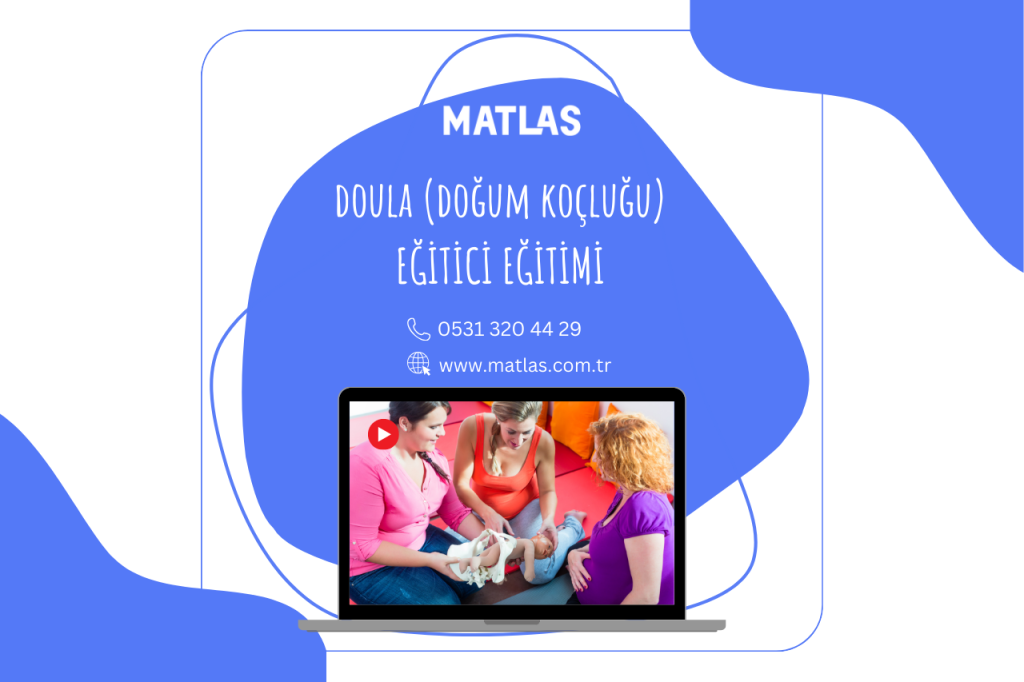 Doğum Koçluğu (Doula) Eğitici Eğitimi 