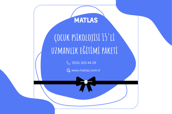 Çocuk Psikolojisi Eğitim Paketi