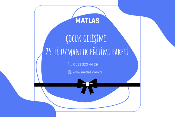 Çocuk Gelişimi Eğitim Paketi