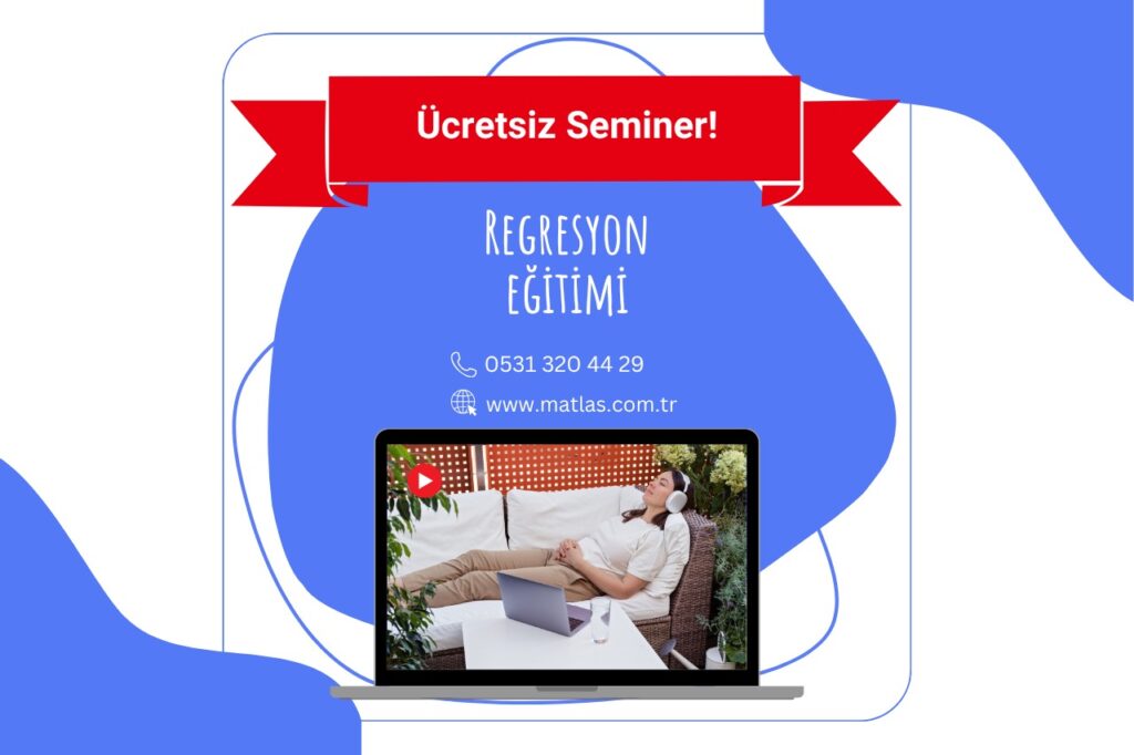 Ücretsiz Tanıtım – Regresyon Eğitimi