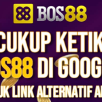 BOS88 : Link Alternatif Judi Slot Pragmatic Play Resmi Indonesia